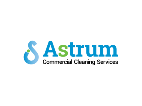Astrum commercial logo