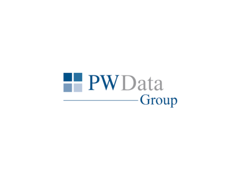 PW Data Group logo